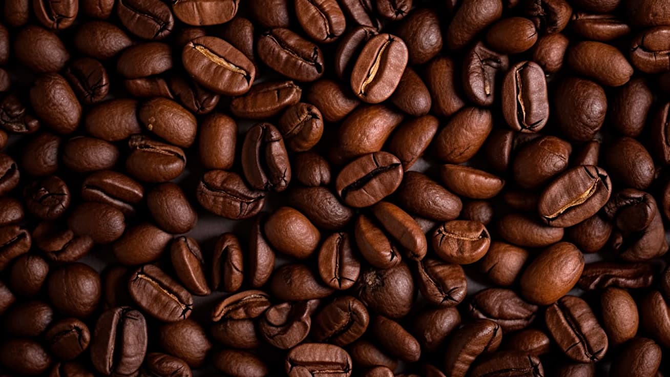 COFFEE BEANS