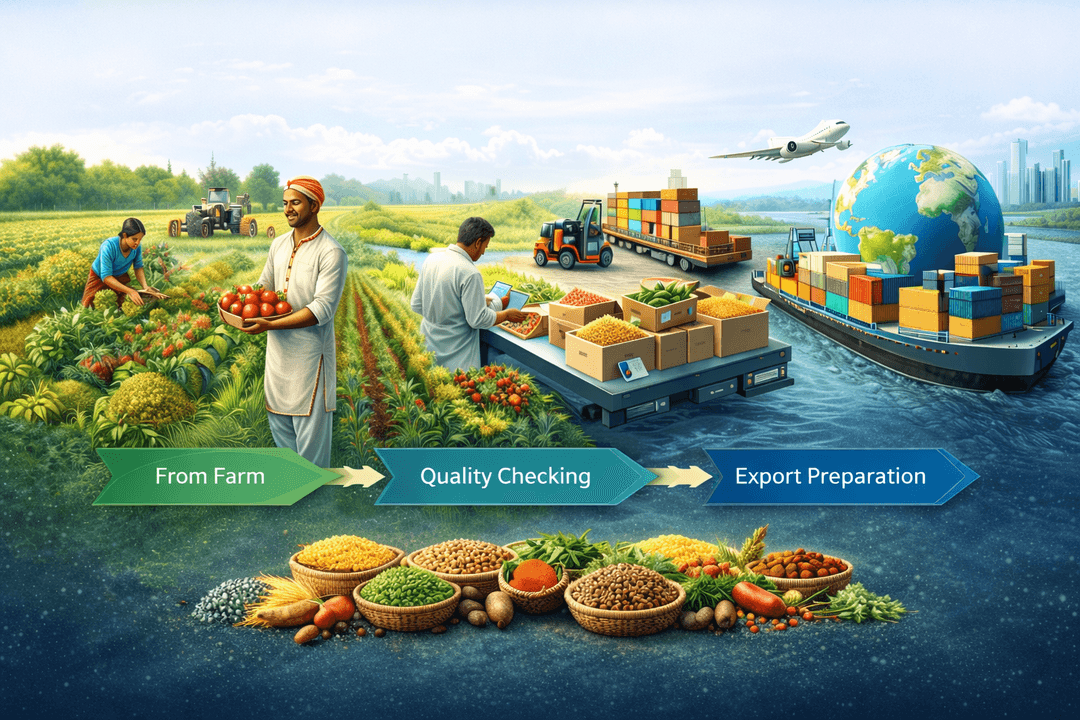 Agricultural products